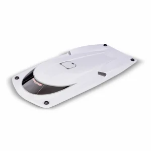 Traxxas Hatch, Spartan SR, white (fully assembled)