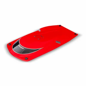 Traxxas Hatch, Spartan SR, red (fully assembled)