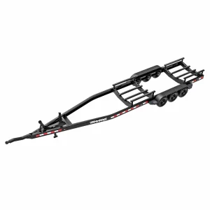 Traxxas Boat Trailer, Spartan / DCB M41 (assembled with hitch)