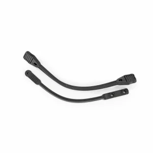 Traxxas Tie-down straps (front + rear), boat trailer