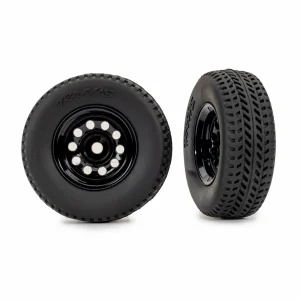 Traxxas Tyres + wheels, boat trailer