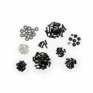 Traxxas Hardware kit, stainless steel (contains all stainless steel hardware used on 10350 boat trailer)