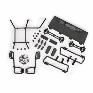 Traxxas Body completer kit (fits 10411 body)