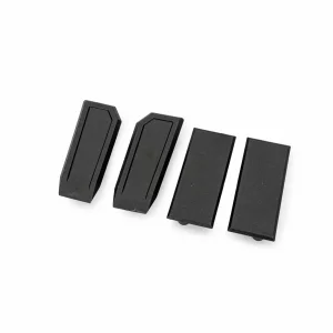 Traxxas Body reinforcement set (front + rear) (fits 10411 body)