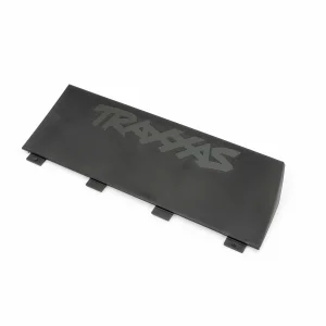 Traxxas Wing, Slash Mudboss (black)