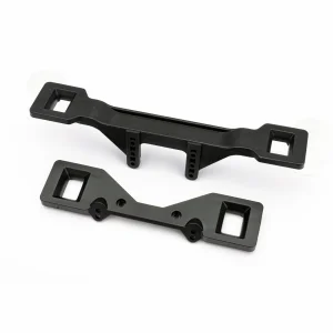 Traxxas Body mounts (front + rear) (for clipless body mounting)