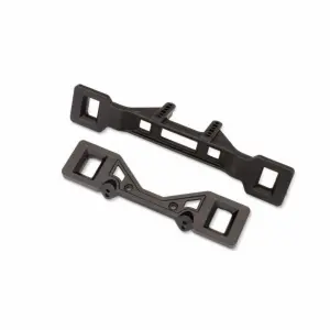 Traxxas Front and Rear Clipless Body Mounts