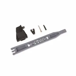 Traxxas Slate Grey Battery Hold Down