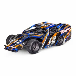 Traxxas Slash Modified BL-2S RTR - Blue
