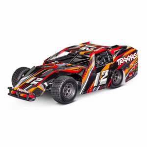 Traxxas Slash Modified BL-2S RTR - Orange