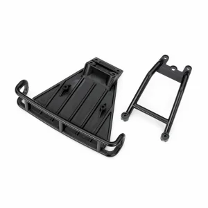 Traxxas Bumper, front (upper (1), lower (1)