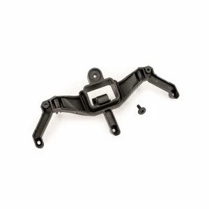 Traxxas Body mount, rear/ 3x8mm FCS (1) (for clipless body mounting) (fits 10511 body)