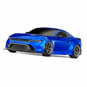 Traxxas 4-TEC Drift 2024 Ford Mustang