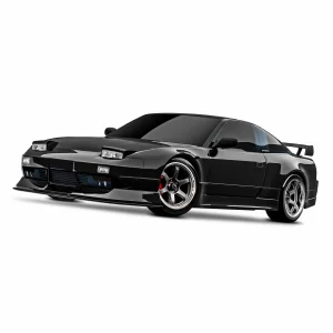 Traxxas 4-TEC Drift - Nissan 240SX - Black