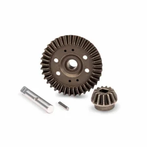 Traxxas Metal Rear Differential Ring + Pinion Gear