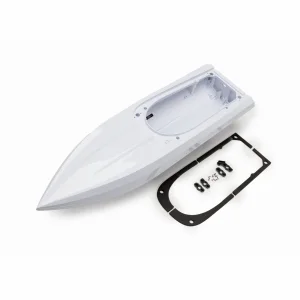 Traxxas Hull, Disruptor, white
