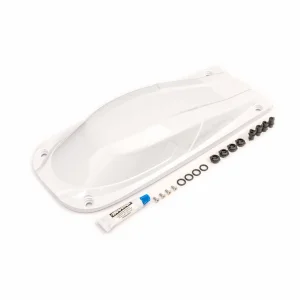 Traxxas Hatch, Disruptor, white