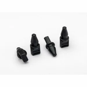 Traxxas Drain plug, transom (4) (fits Disruptor)