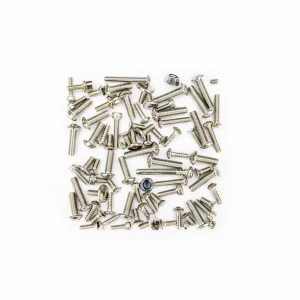 Traxxas Hardware kit, stainless steel, Disruptor or Spartan SR (contains all stainless steel hardware used on Disruptor or Spartan SR)