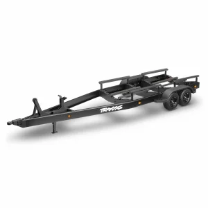 Traxxas Disruptor Boat Trailer - Navy10 (Assembled)