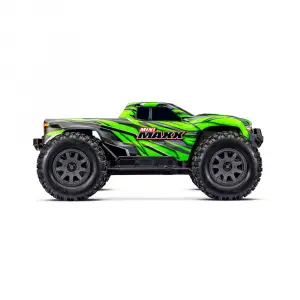 Traxxas Mini MAXX BL-2S - Green