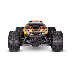 Traxxas Mini MAXX BL-2S - Orange