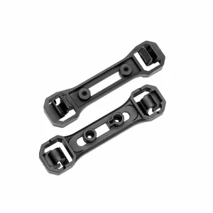 Traxxas Latch, body mount, front + rear (for clipless body mounting) (attaches to 10711 body)