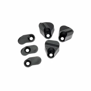 Traxxas Adapters, electronic speed control (inner (3), outer (3)