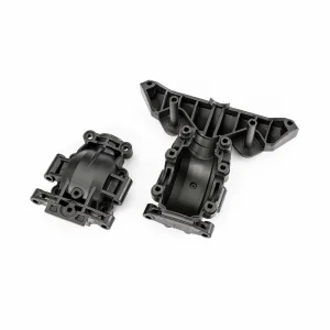 Traxxas Bulkhead, front (upper + lower)
