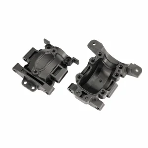 Traxxas Bulkhead, rear (upper + lower)