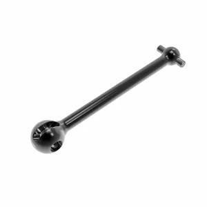 Traxxas Driveshaft, steel constant-velocity (shaft only, 53.5mm) (1)