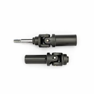 Traxxas Driveshaft assembly (left or right, front or rear) (1) (fully assembled, ready to install), screw pin (1)