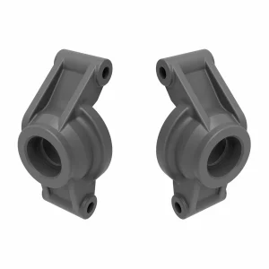 Traxxas Carriers, stub axle (gray) (rear) (left + right)