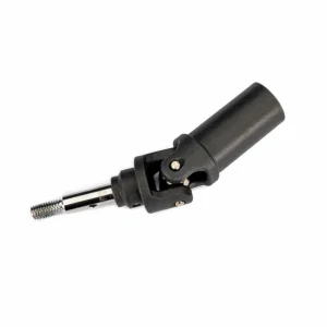 Traxxas Stub axle assembly, rear, outer, extreme heavy duty (1) (left or right) (assembled with internal-splined half shaft)