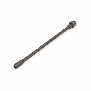 Traxxas Driveshaft, centre, plastic (black)
