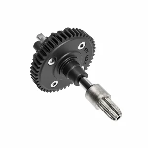 Traxxas Differential kit, centre (complete) (requires 10757 + 10762)