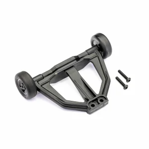 Traxxas Wheelie bar (assembled) Black