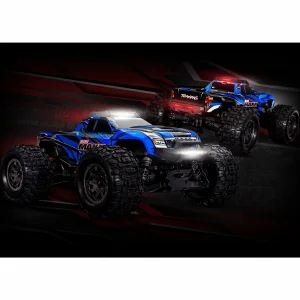 Traxxas Mini MAXX LED Light Kit - Complete