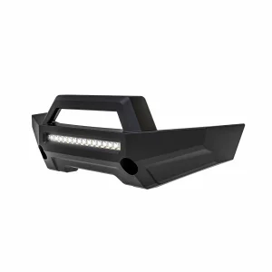 Traxxas Bumper, front (with LED lights) (replacement for 10735 front bumper)