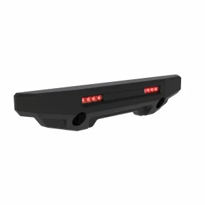Traxxas Bumper, rear (with LED lights) (replacement for 10735 rear bumper)