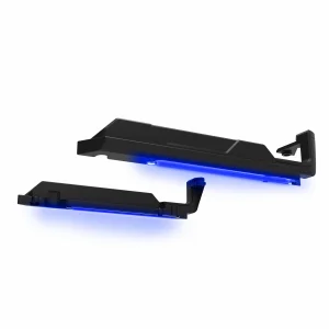 Traxxas LED light set, blue, complete (underbody) (fits Mini MAXX) (requires 6588X power supply)