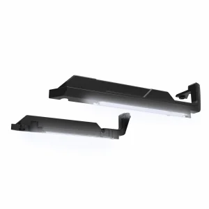 Traxxas LED light set, white, complete (underbody) (fits Mini MAXX) (requires 6588X power supply)