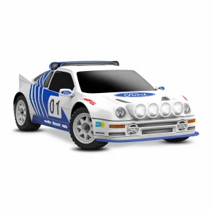 Traxxas Mini Rally VXL - Ford RS200 - White