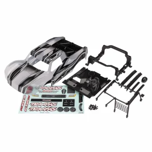 Traxxas Mini Slash 4X4 ProGraphix Body w/ Mount