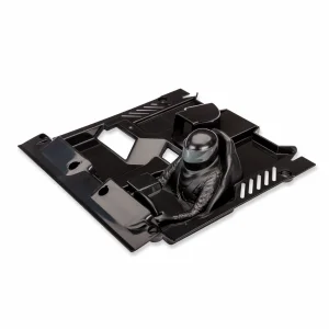 Traxxas Black Mini Slash 4X4 Interior