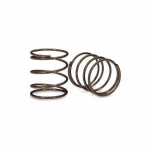Traxxas Mini GTR Springs (1.36-Rate Green Stripe) (2)