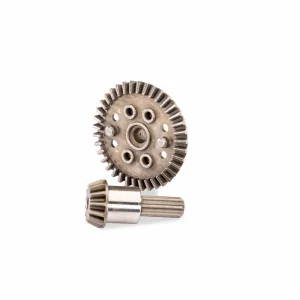 Traxxas 13/37 Rear Planetary Differential Ring + Pinion Gears