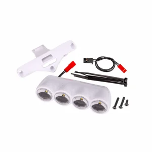 Traxxas White Ford RS200 LED Light Pod