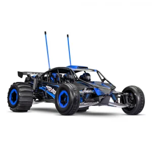 Traxxas Funco Motorsports Pro Scale Sand Car - Blue
