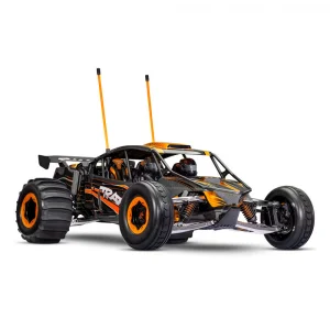 Traxxas Funco Motorsports Pro Scale Sand Car - Orange